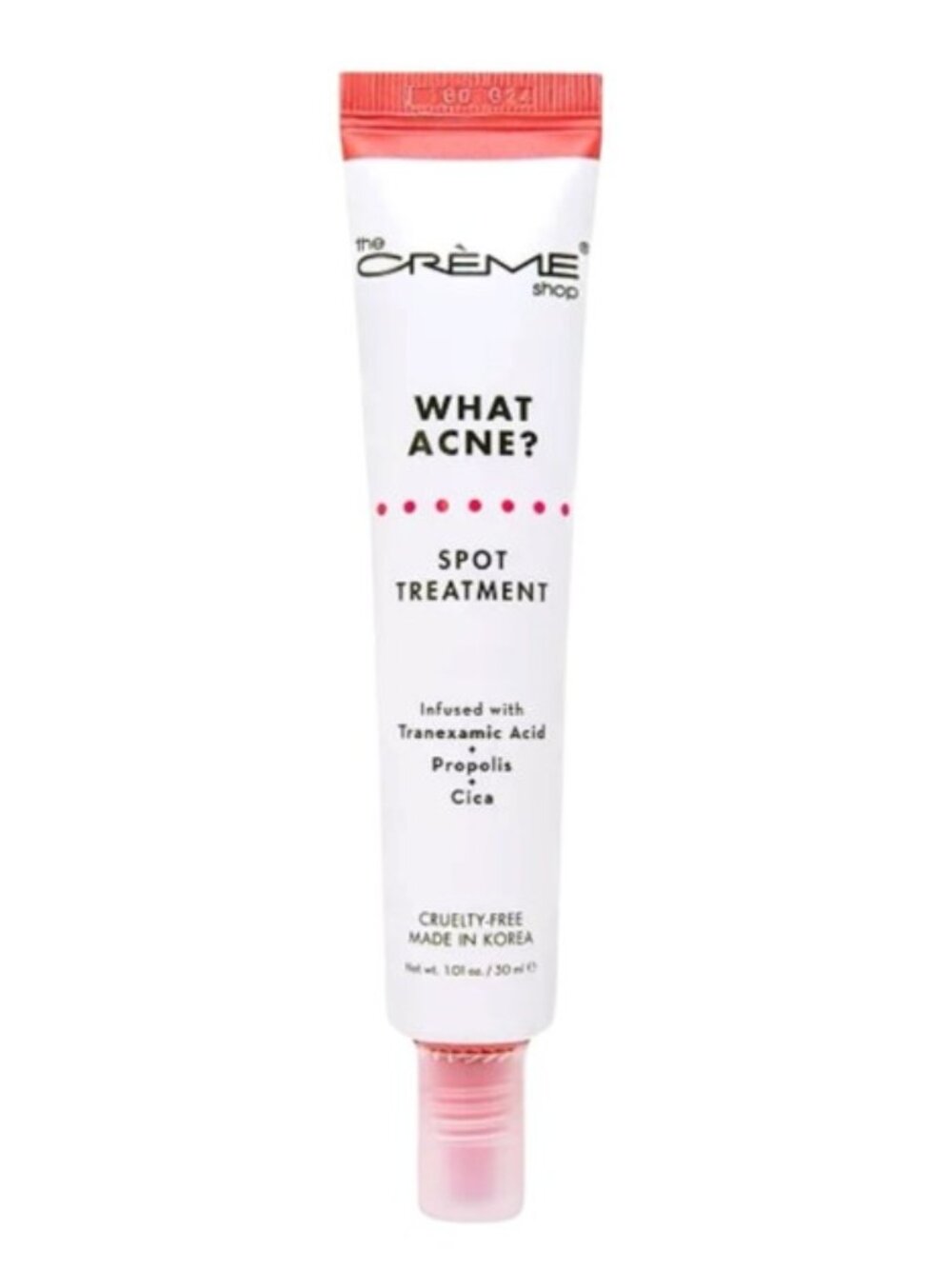 The Creme Shop What Acne? Spot Treatment NIP